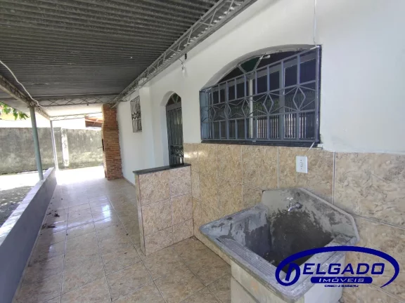 Imagem DELGADO aluga CASA DUPLEX com 3 QUARTOS proximo ao Centro de Manilha - Itaboraí-RJ.