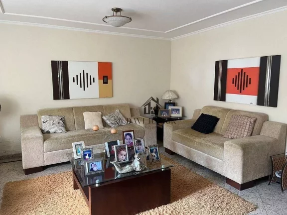 Imagem Casa com 3 suites à venda, 379 m² por R$ 2.800.000 - Condomínio Tivoli Park - Sorocaba/SP