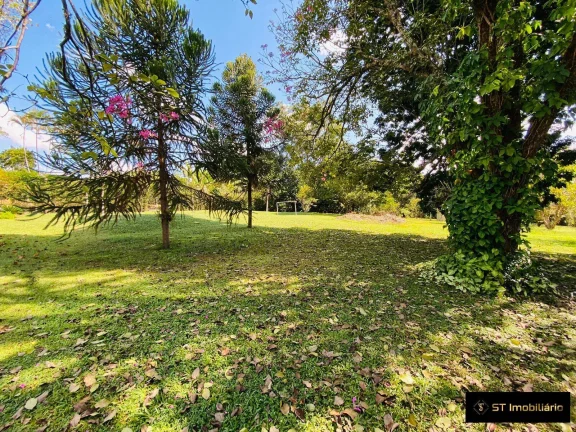 Imagem Excelente Chácara com 4000 m² Plana em Condomínio Atibaia - Financiamento