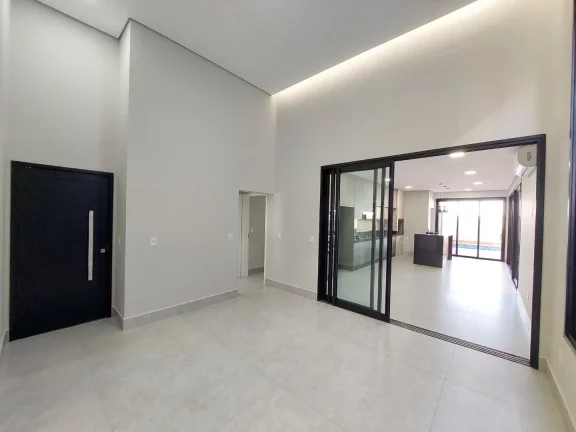 Imagem CASA TÉRREA COMPLETA - PRONTA PARA MORAR - SANTORINI RESIDENCIAL CLUB