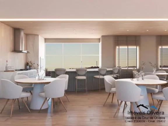 Imagem Apartamentos no Residencial Confiança a partir de R$ 452.485,70