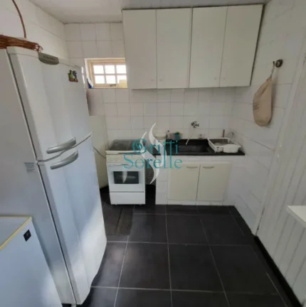 Imagem Casa Térrea à Venda na Vila Clementino - São Paulo/SP.