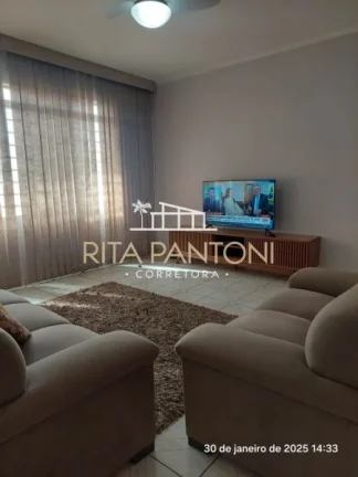 Imagem Casa - Ribeirão Preto - Vila Tamandaré - Região Norte