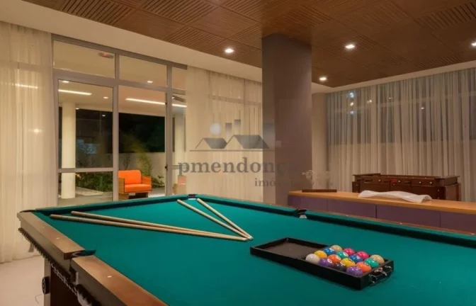 Imagem Apartamento com 58 m² à venda Sumaré com 01 quarto e 01 vaga + depósito.