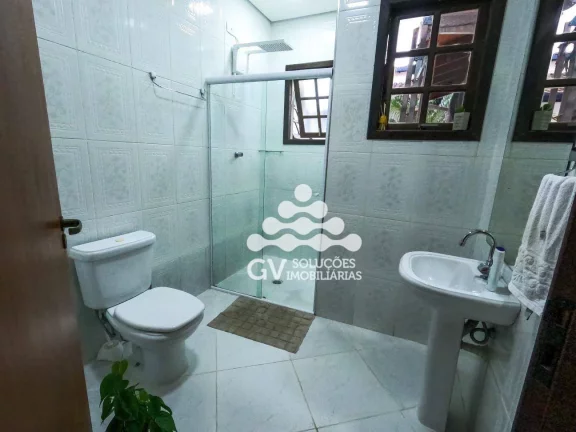 Imagem Casa em condomínio à venda, 180 m² por R$ 1.200.000 - Horto Florestal - Ubatuba/SP