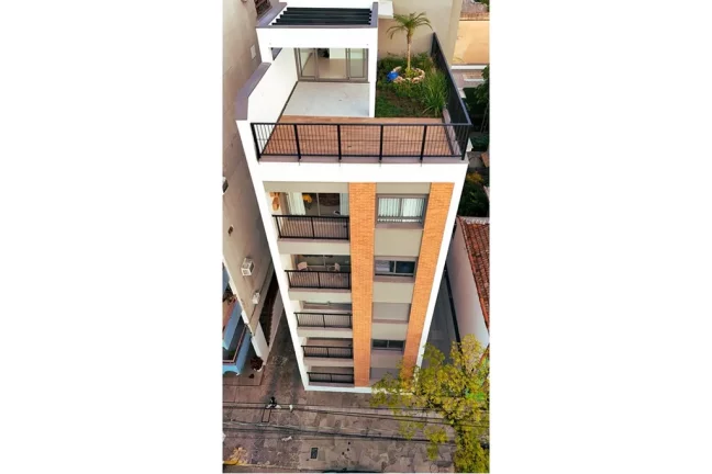 Imagem Apartamento à venda em Porto Alegre, Bom Fim, com 1 quarto, 37m²