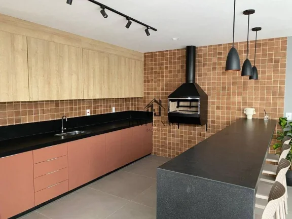 Imagem Apartamento com 3 dormitórios para alugar, 91 m² por R$ 5.558,00/mês - Alto da Boa Vista - Sorocaba/SP