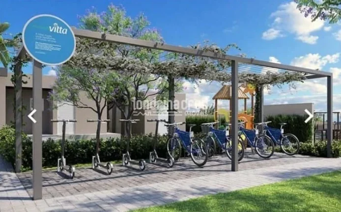 Imagem Apartamento à Venda no Condomínio Velatto com 2 Quartos, Lazer Completo e 1 Vaga de Garagem
