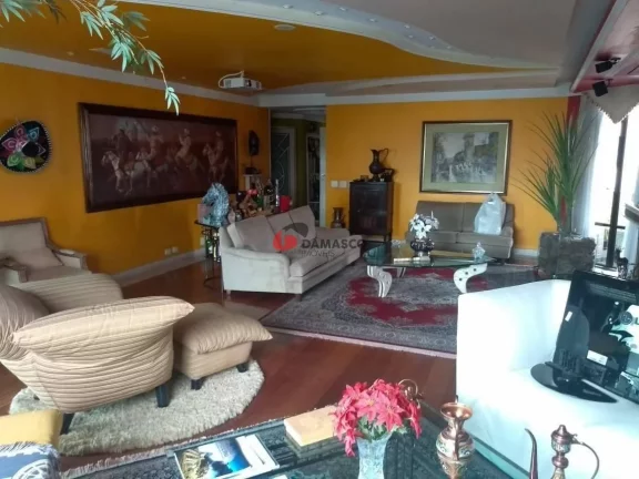 Imagem Apartamento à venda 4 Quartos, 4 Suites, 4 Vagas, 340M², Jardim, Santo André - SP