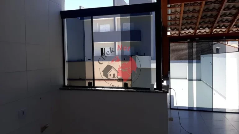 Imagem Apartamento Cobertura à Venda em Santo André no bairro Jardim Bela Vista.