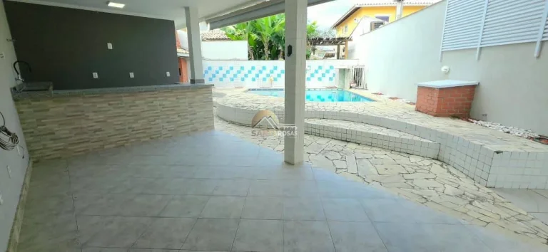 Imagem Casa duplex nascente à venda em Vilas do Atlântico com piscina privativa, gourmet completo e energi