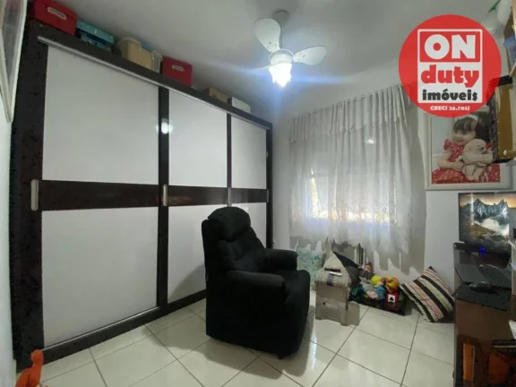 Imagem Apartamento - Marapé - Santos/SP