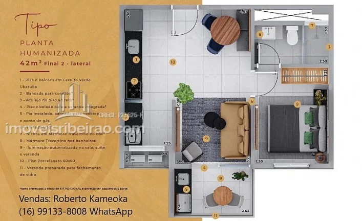 Imagem ARVO Ribeirânia  Novíssimo. #imoveisribeirao.com