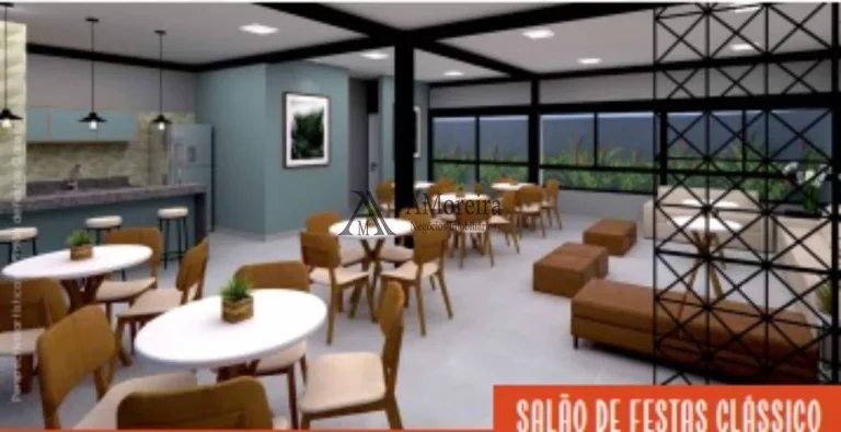 Imagem Apartamento à venda Life Residencial, 3 dormit. entrada + 144 vezes para pagar