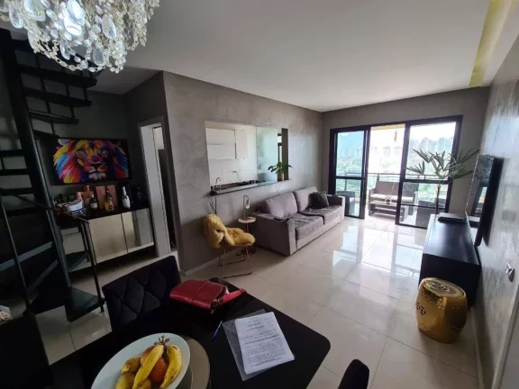 Imagem Cobertura Lucio Costa - flat e quartos vistão mar e Pedra da Gávea