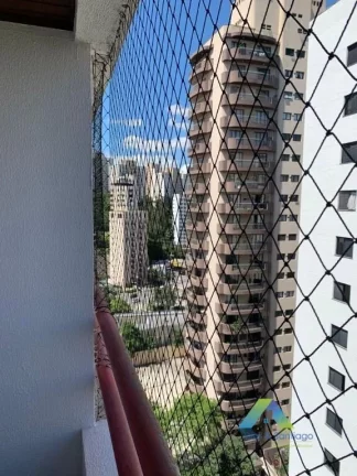 Imagem Apartamento com 3 dormitórios à venda, 72 m² por R$ 460.000,00 - Morumbi (Zona Sul) - São Paulo/SP