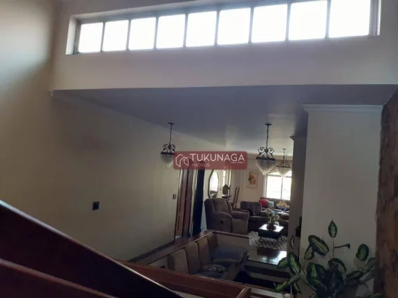 Imagem Sobrado com 3 dormitórios à venda, 398 m² por R$ 1.580.000,00 - Vila Galvão - Guarulhos/SP
