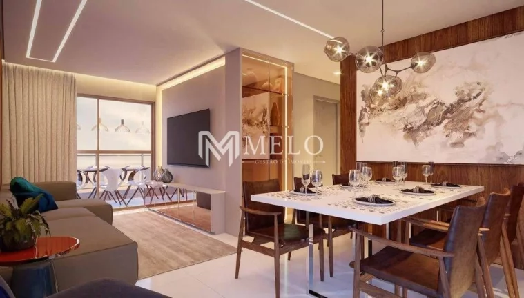 Imagem Oportunidade em TORRE: 82,42m², 03qts, 01suite, 01vaga..