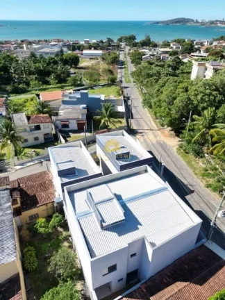 Imagem Excelente oportunidade de adquirir uma belíssima casa geminada no bairro Santa Mônica, em Guarapar...
