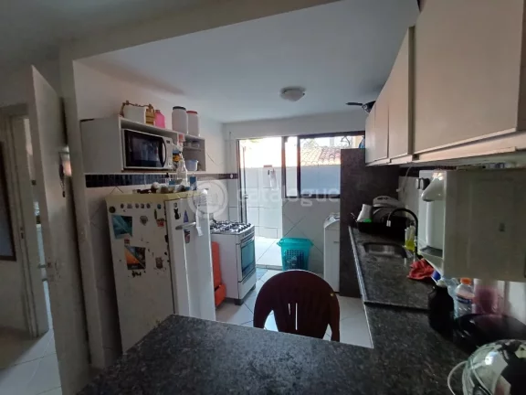 Imagem Apartamento térreo em Ponta Negra