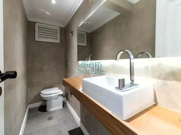 Imagem Apartamento à Venda em Jardim Paulistano - São Paulo/SP.