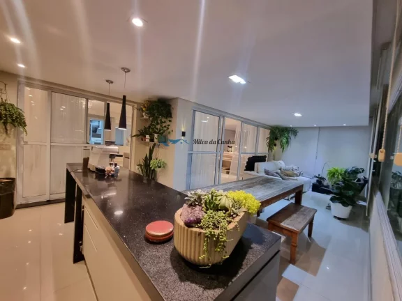 Imagem Venha morar no melhor Condomínio Clube do ABC, Domo Prime com 237m², 4 suítes, 4 vagas, Centro, São Bernardo do Campo