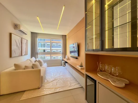 Imagem Apartamento 1 Dormitório - Bairro Zona Nova