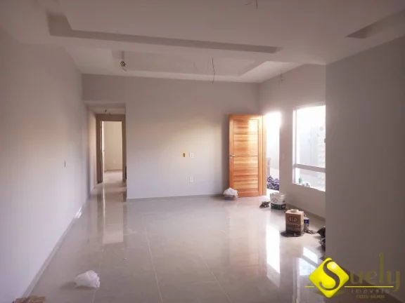 Imagem Lindo projeto! Casa totalmente funcional com 3 quartos!