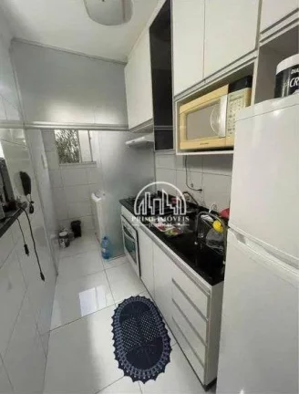 Imagem Apartamento com 2 dormitórios à venda, 52 m² por R$ 289.000,00 - Reserva do Japi - Jundiaí/SP
