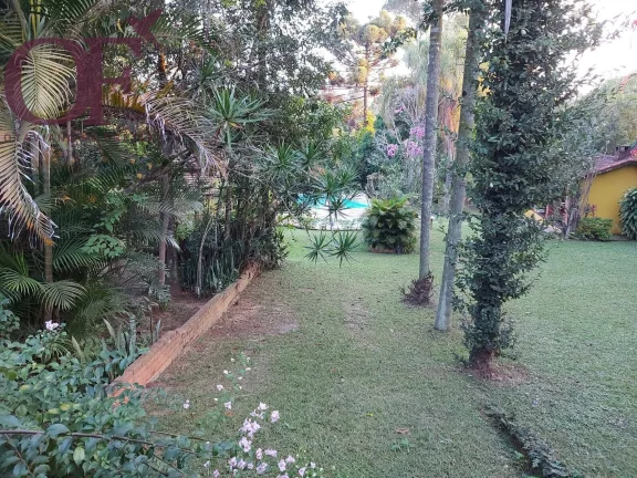 Imagem Estuda Permuta - Linda chácara à venda - 6250m² - Guacuri - Itupeva