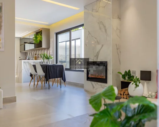 Imagem SOBRADO ALTO DA BOA VISTA 200M ÁREA CONSTRUÍDA 3 DORMITÓRIOS SENDO 1 DELES SUÍTE 2 SALAS AMPLAS ÁREA GOURMET COZINHA ESPAÇOSA ÁREA EXTERNA 2 VAGAS