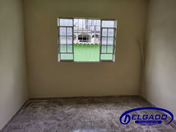 Imagem DELGADO aluga CASA INDEPENDENTE com 3 quartos e GARAGEM em Outeiro das Pedras - Itaboraí-RJ