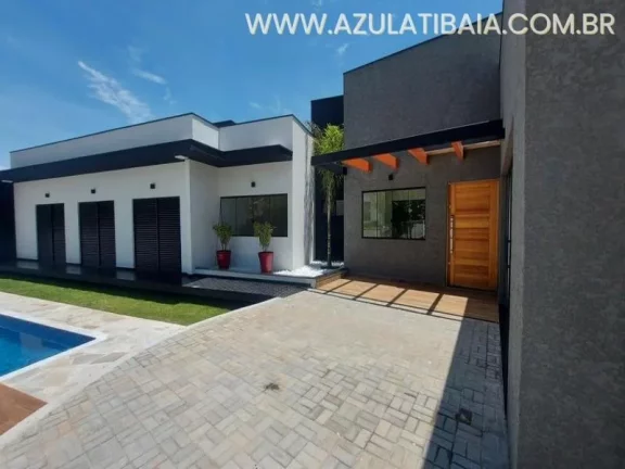 Imagem Casa em Condomínio para Venda em Atibaia, Condominio Shamballa III, 3 dormitórios, 3 suítes, 4 banheiros, 4 vagas