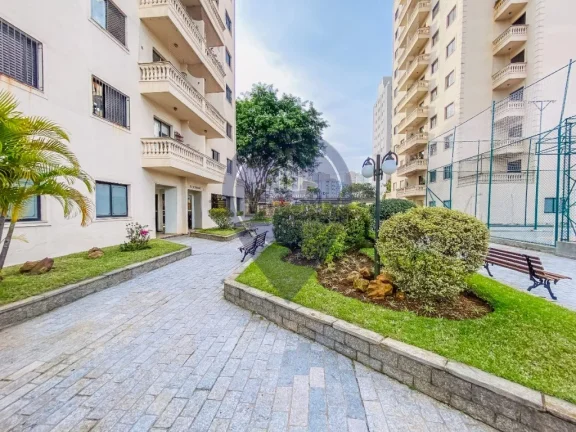 Imagem Cobertura de luxo à venda na Vila da Saúde, São Paulo-SP, com 3 quartos, 2 suítes e 3 vagas de garagem.