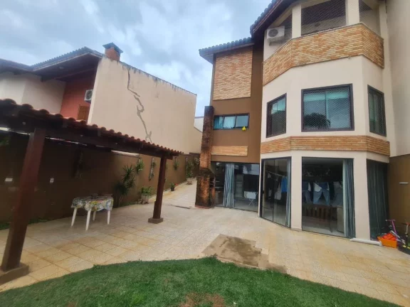 Imagem Casa de Condomínio com 3 Quartos à Venda, 200 m² em Jardim Constantino Matucci - Sorocaba