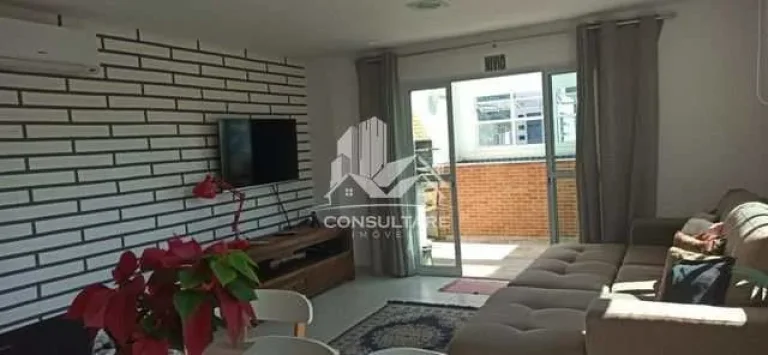 Imagem Cobertura c/ 3 dorms, Santos - R$ 1.21 mi, Cod 7999 OEA