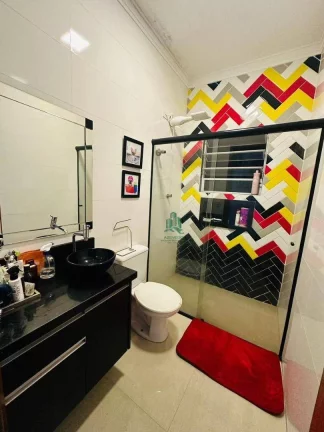 Imagem Sobrado com 3 dormitórios à venda, 200 m² por R$ 750.000,00 - Jardim Jovaia - Guarulhos/SP