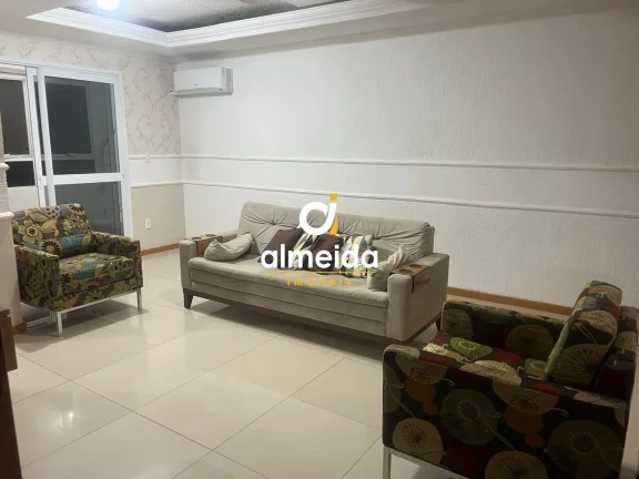 Imagem Apartamento para locação no Bairro Nossa Senhora de Lourdes mobiliado