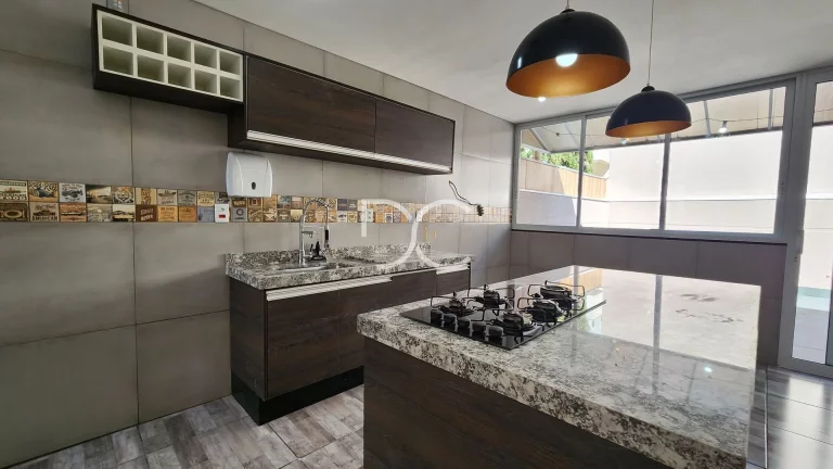 Imagem Ibiti Royal Park - Venda Sobrado | AC 250 m² | AT 250 m² | 3 Dorms | 2 Suítes | 3 Ban | 4 Vagas