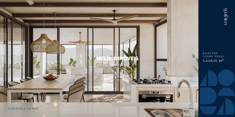 Imagem Veleiros Residence – Vokkan Viva Park Porto Belo