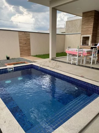 Imagem Casa de Condomínio com 3 Quartos à Venda, 212 m² em Real Park - Sumaré