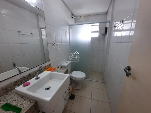 Imagem Apartamento com varanda gourmet e lazer na Enseada