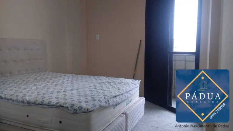 Imagem apartamento 2 dormitório tup