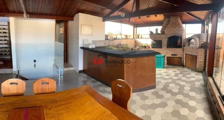 Imagem Cobertura à venda 3 Quartos, 1 Suite, 2 Vagas, 200M², Santa Maria, São Caetano do Sul - SP
