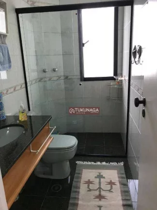 Imagem Apartamento com 3 dormitórios à venda, 170 m² por R$ 1.100.000,00 - Camargos - Guarulhos/SP