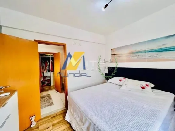 Imagem Apartamento à Venda com 80m², 2 dormitórios, 2 suítes, 1 sala e 2 vagas!!!