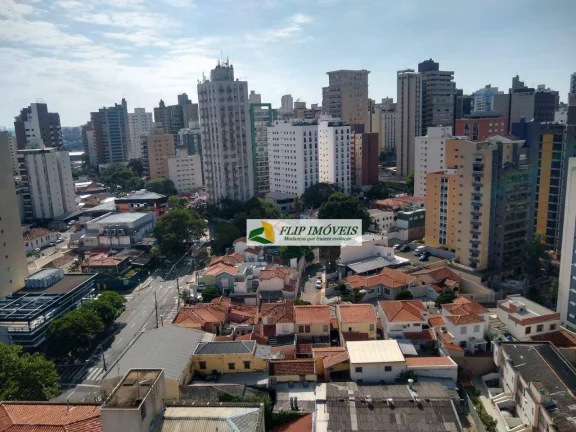 Imagem Apartamento com 3 dormitórios à venda, 110 m² por R$ 650.000,00 - Cambuí - Campinas/SP