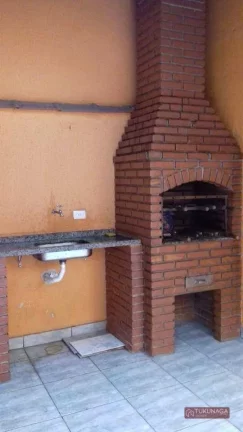 Imagem Sobrado com 3 quartos à venda, 220 m² por R$ 880.000 - Parque Renato Maia - Guarulhos/SP