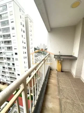 Imagem Apto 2 dormitórios, sala 2 ambientes, cozinha com armários, 1 vaga de garagem. 64m².

Condomínio...