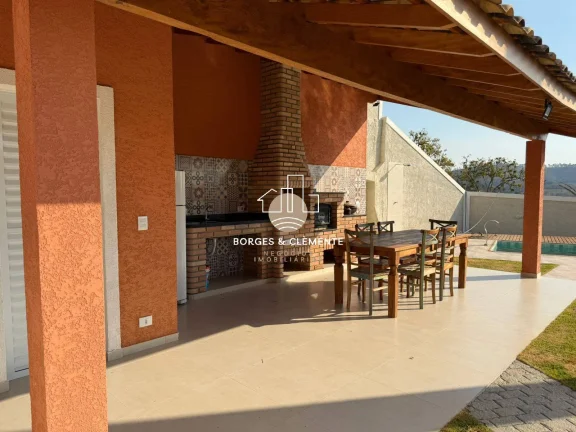 Imagem Casa à Venda na Região da Pedra Vermelha – Divisa de Mairiporã com Atibaia